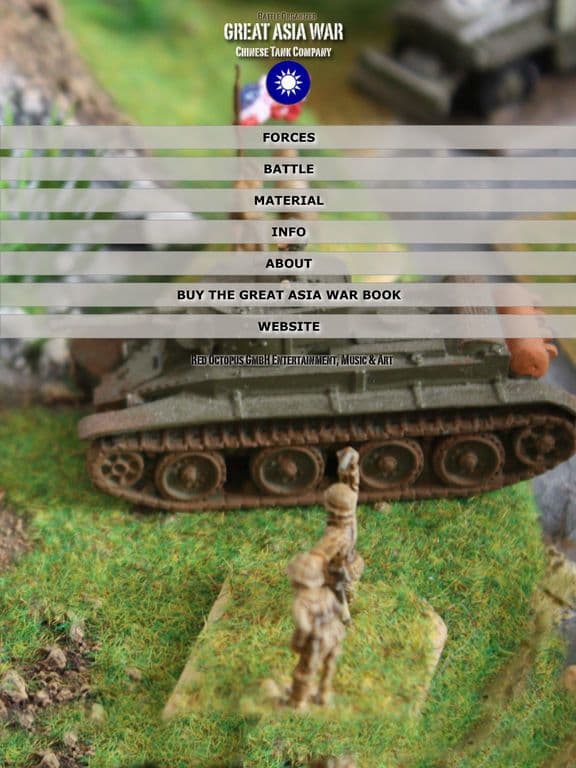 Chinese Tanks screenshot 2