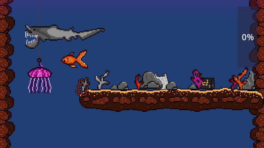 Deeper! screenshot 3