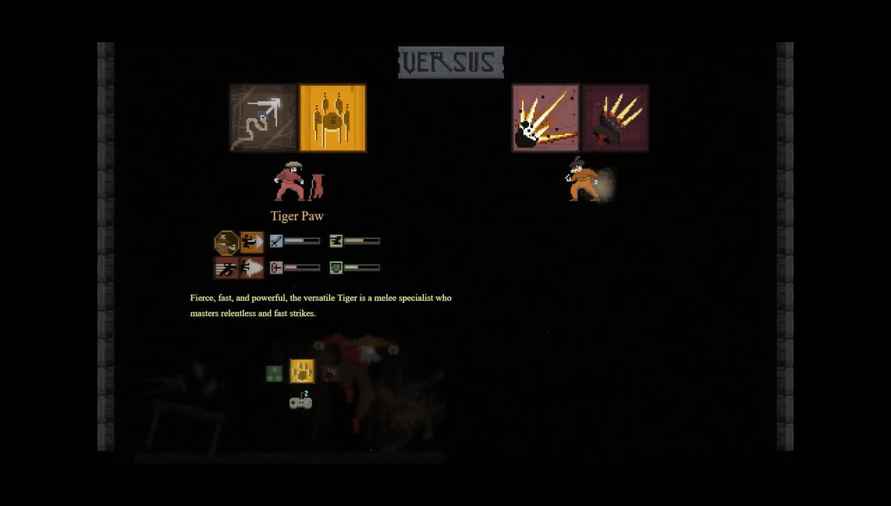 BackSlash screenshot 5