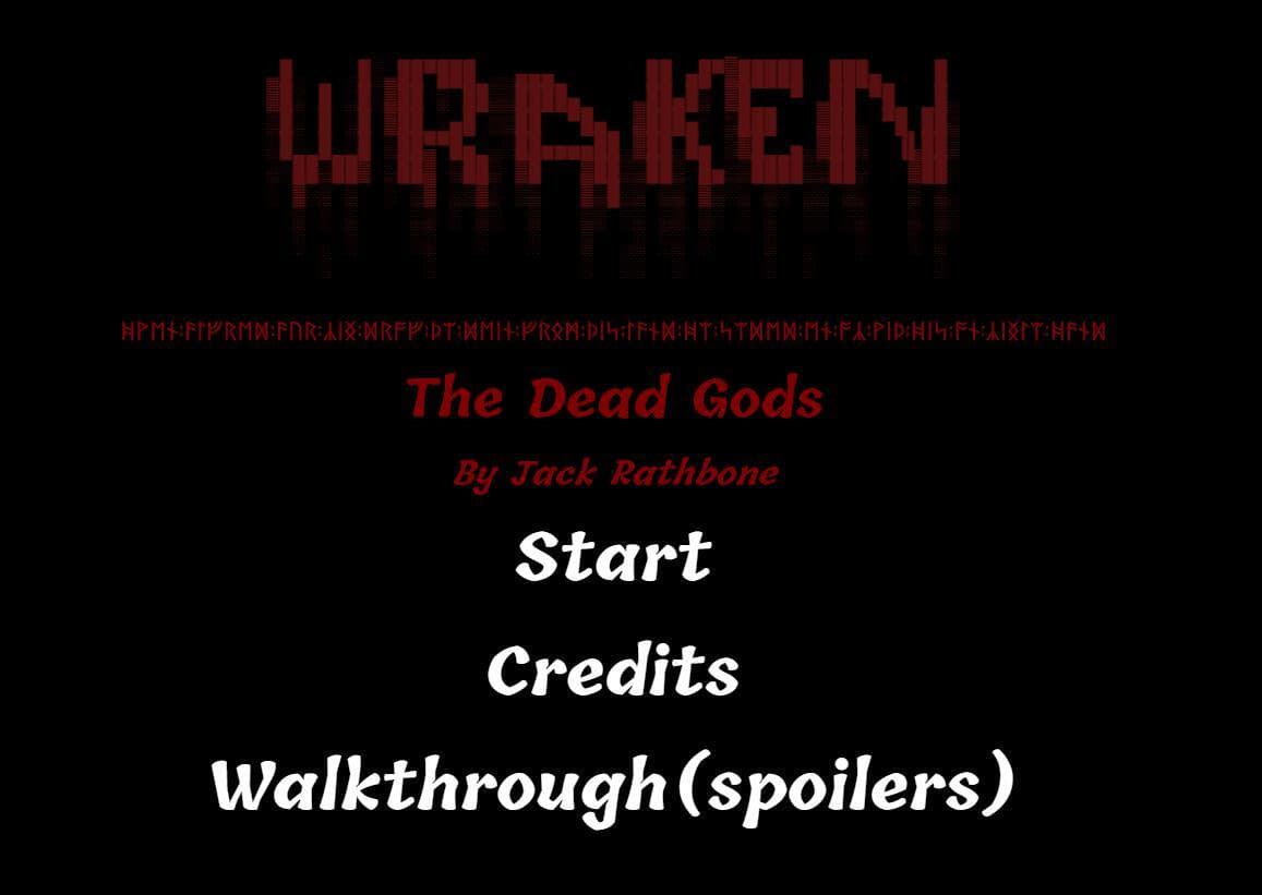 Wraken screenshot 2