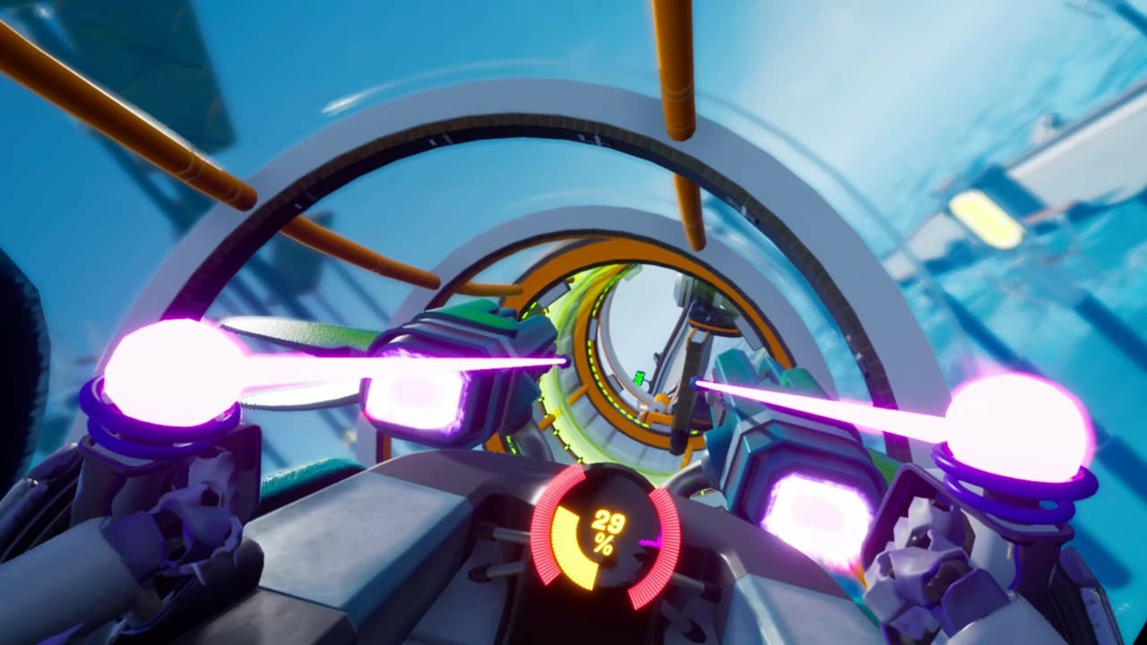 Velocity Vector screenshot 2