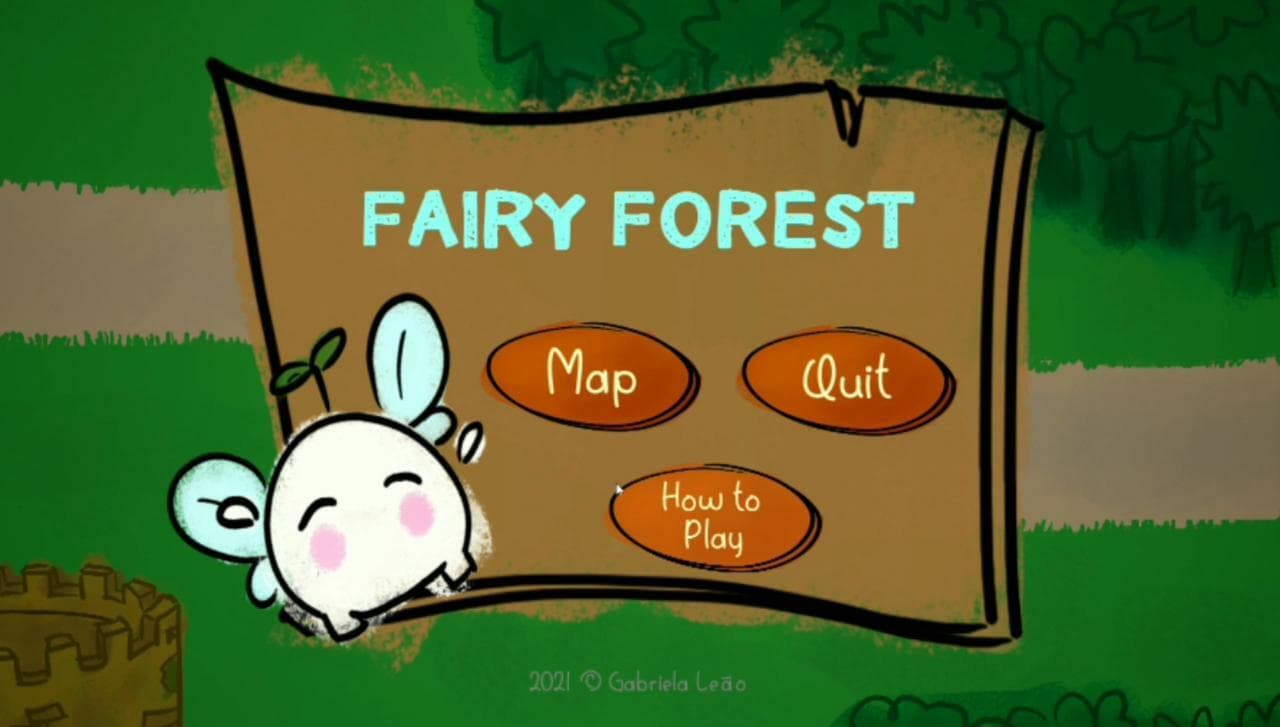 Fairy Forest (Gabriela Leao) screenshot 3