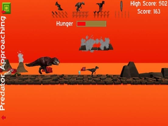 Dino Survivor screenshot 4