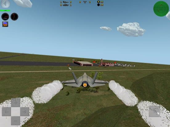 Fighter 3D Lite - Air Combat
