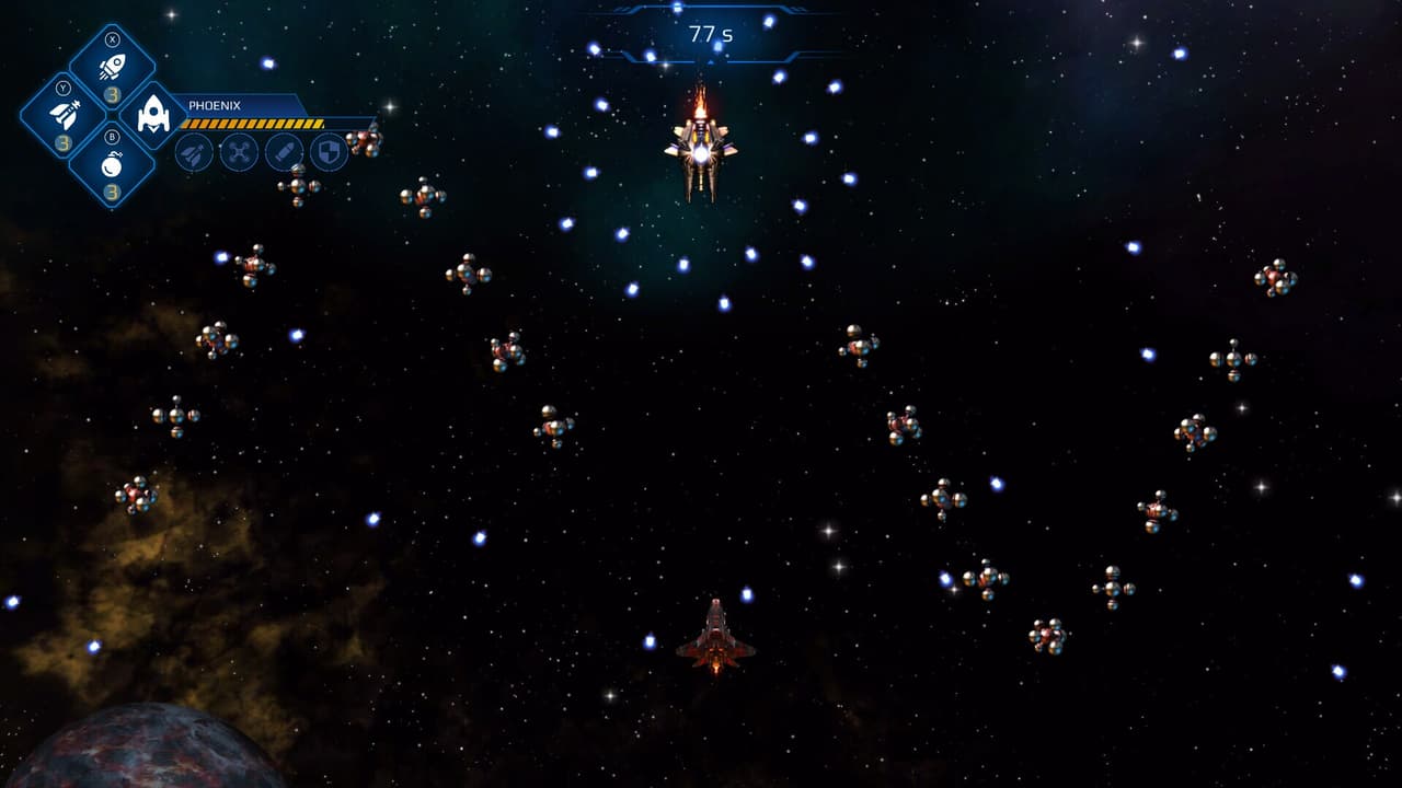 X-Force Under Attack screenshot 3