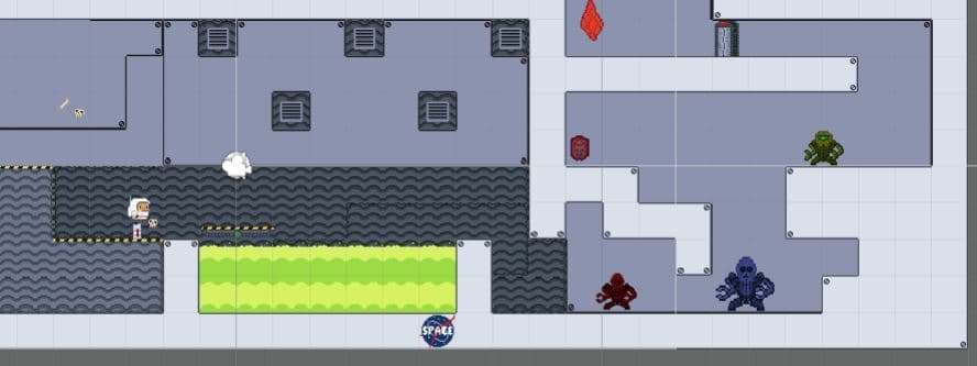 2D Platformer Assignment