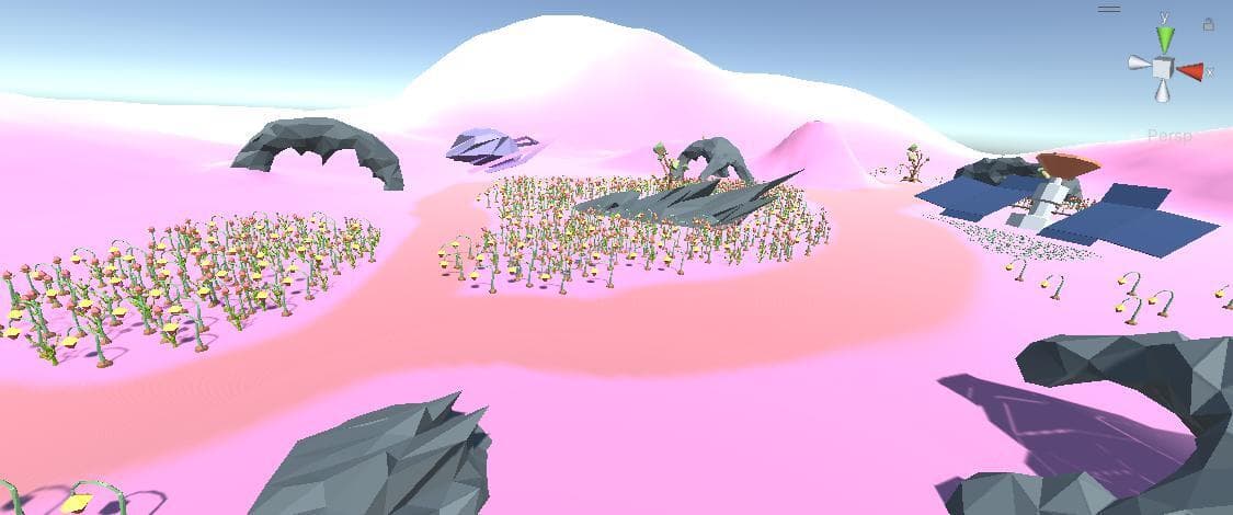 Go Home (itch) (Team Triple M BS) screenshot 2