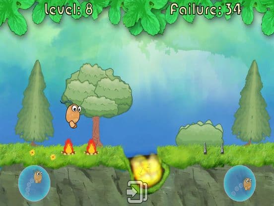 Escape from house garden screenshot 2