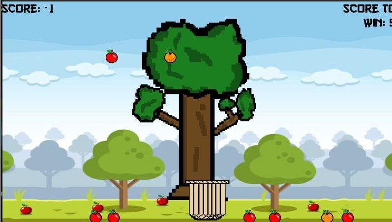 Apple Catch (Roxasplayer13X)