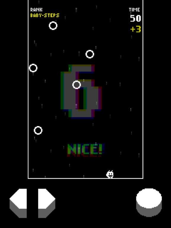 Jump Over the Rings! screenshot 3