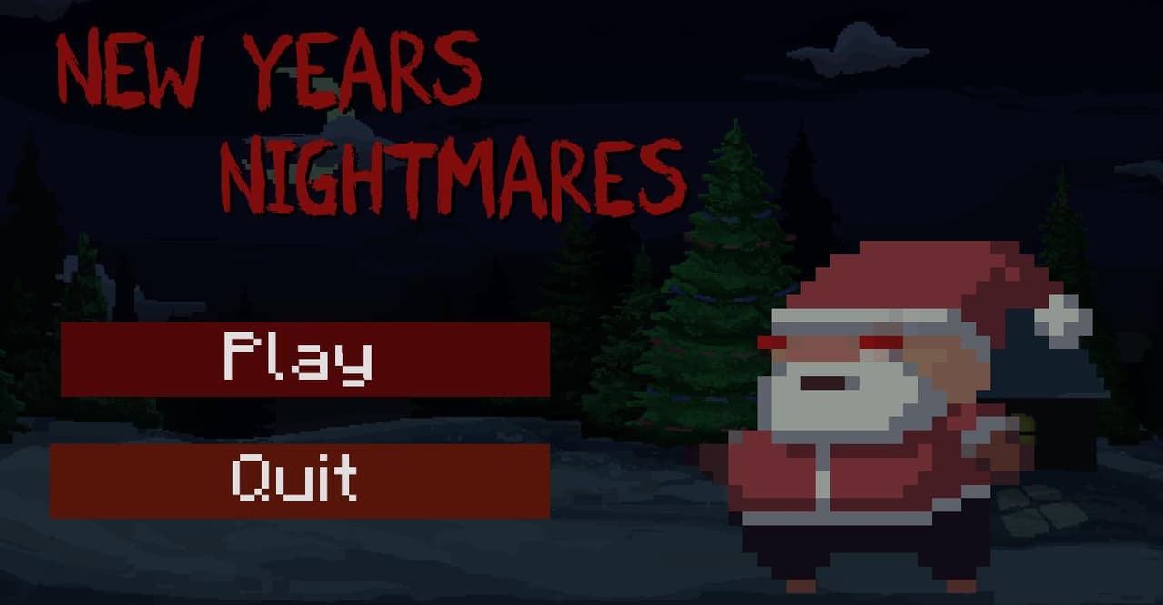 New Years nightmares screenshot 2