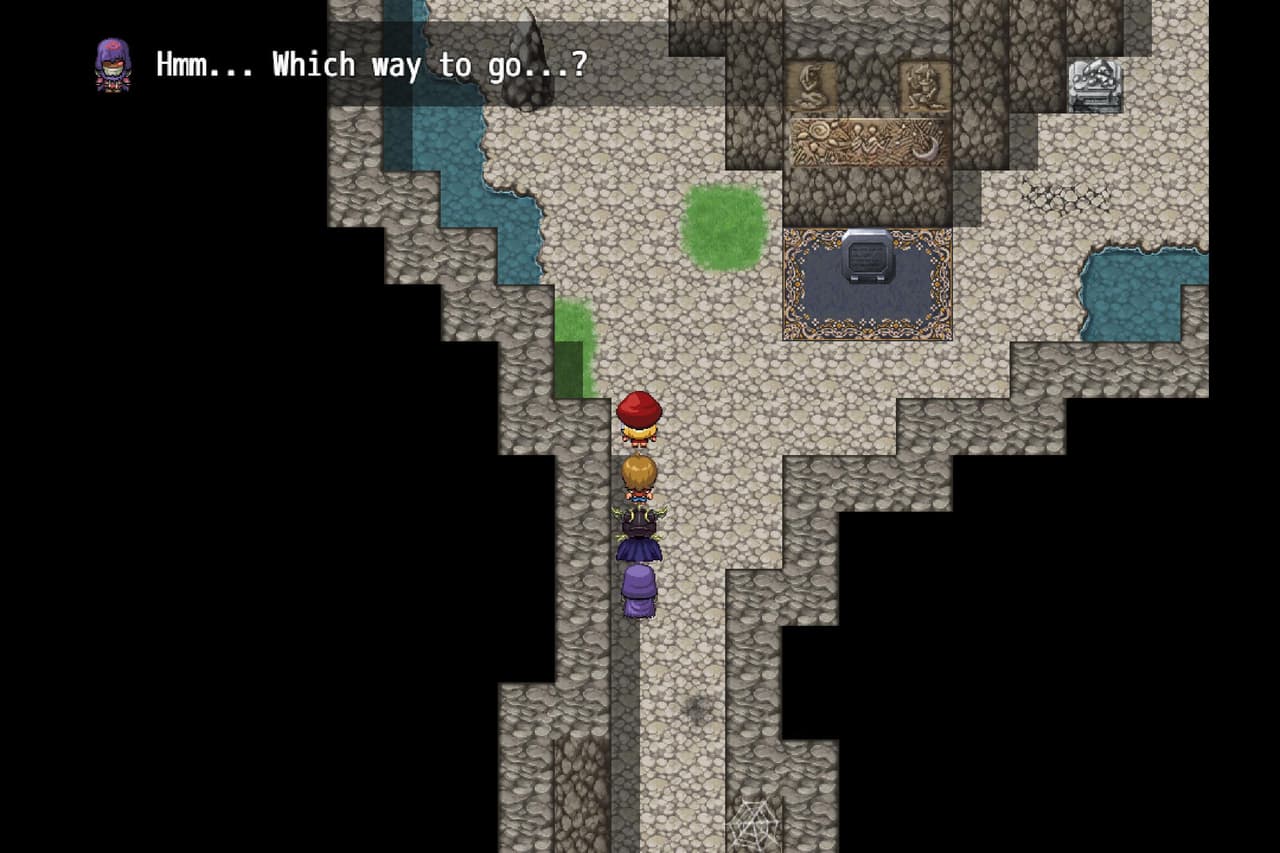 The Tower (itch) (Titan Cartoons) screenshot 4