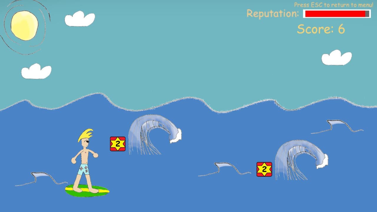 Dont Wipe Out Dude!
