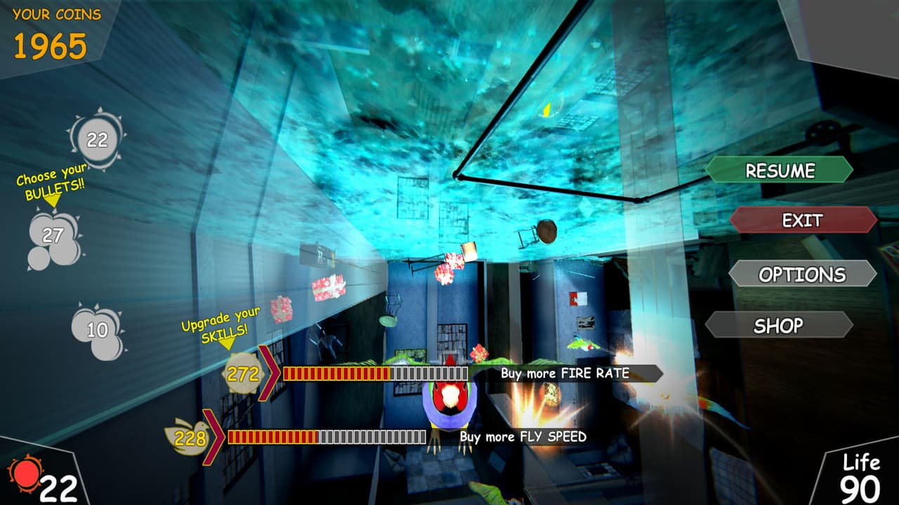 Xbird screenshot 5