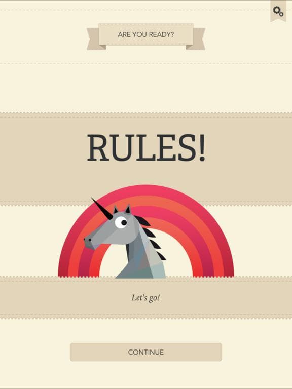 Rules! screenshot 2