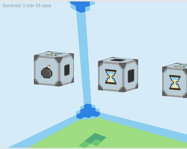 Inevitable Cubes