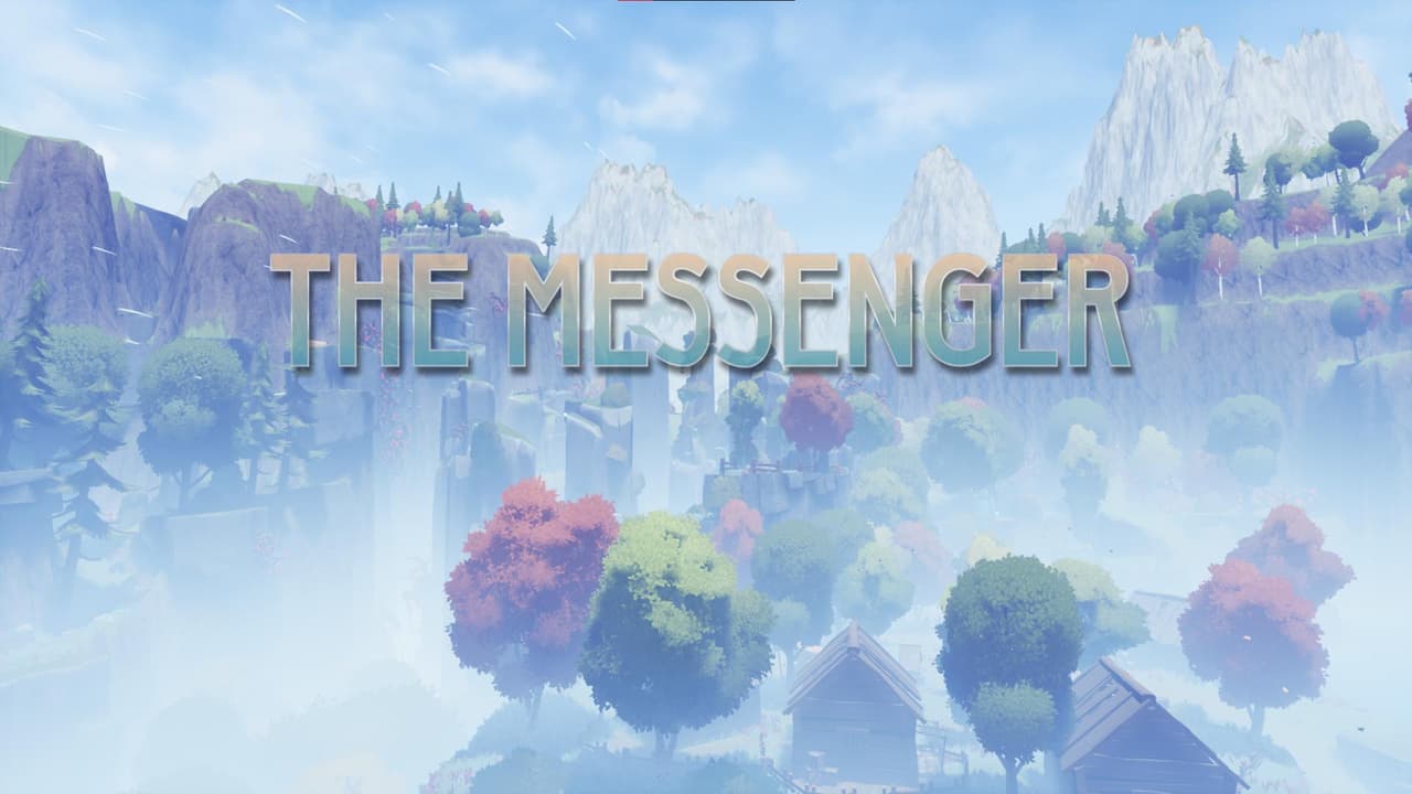 The Messenger (itch) (Celine Tohier) screenshot 4