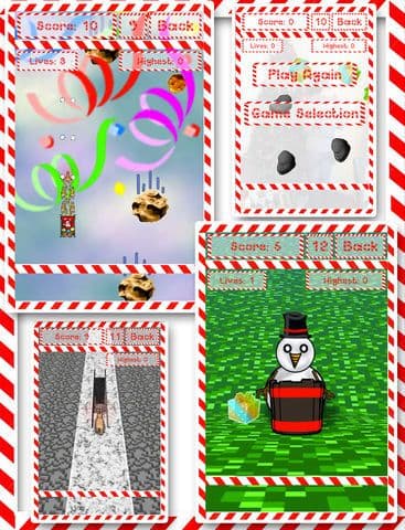 12 Games of Christmas