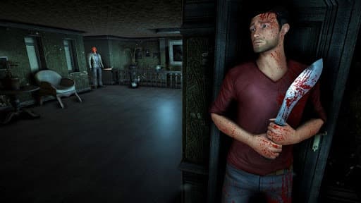 3 Days to Die - Horror Escape Game screenshot 3