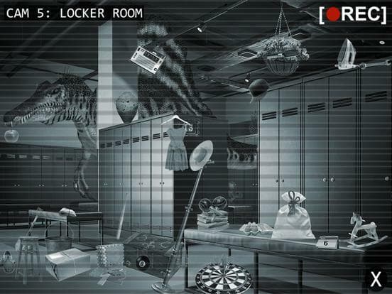 Escape From The Dinosaurs screenshot 4