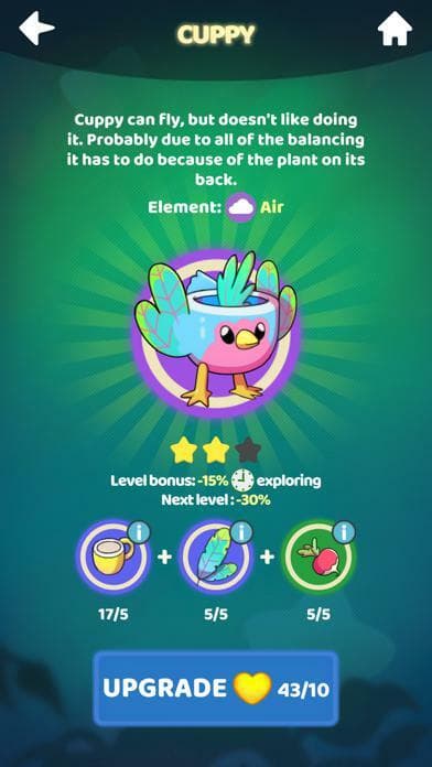 Oddsters: Idle Saga screenshot 3