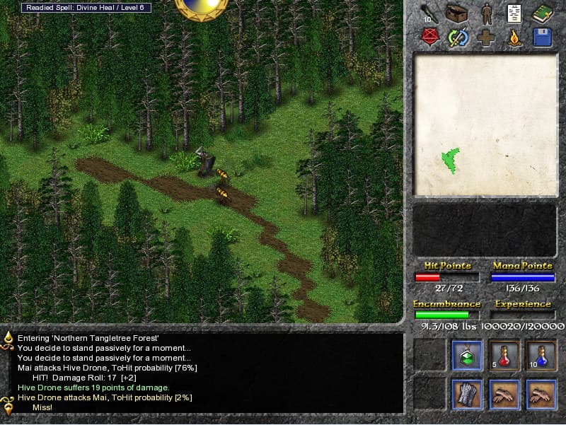 Eschalon: Book I screenshot 6
