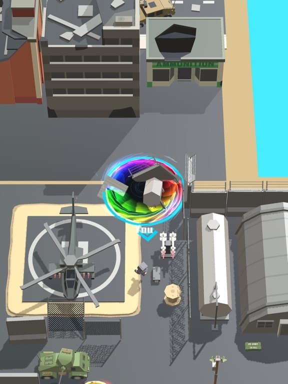 Color Hole - 3D Hole Games screenshot 6