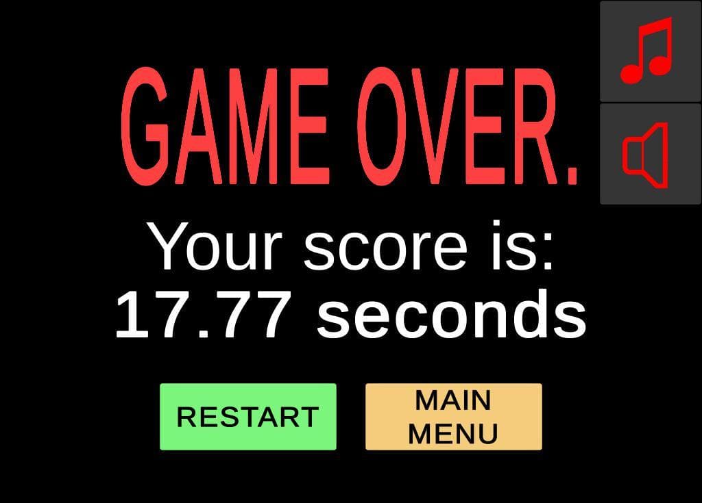 Countdown (itch)