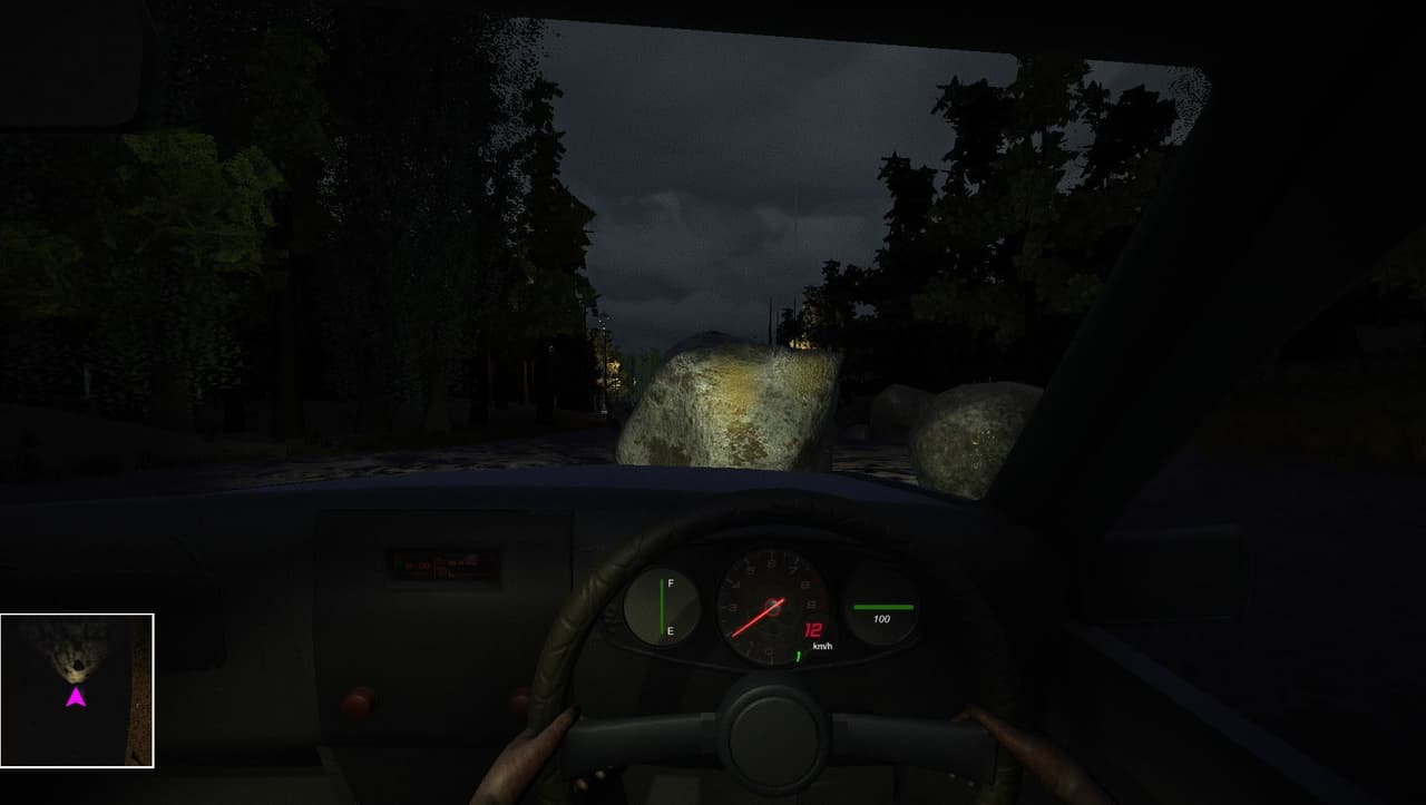Driving Insanity (SundayRenegades)