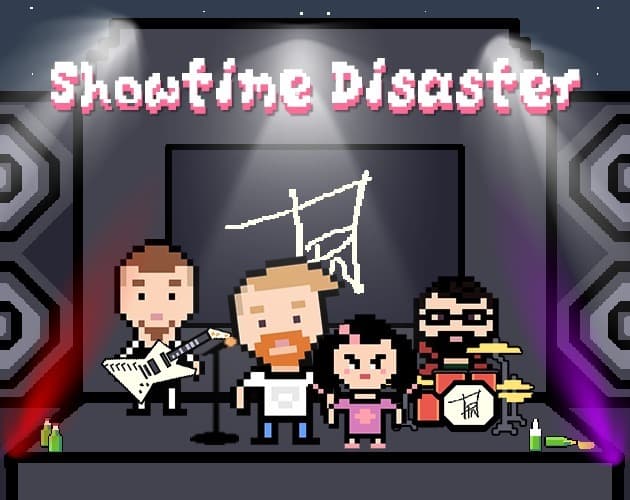 Showtime Disaster (Makushi)
