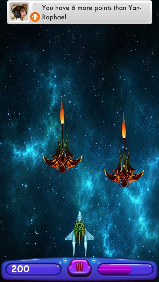 Alien Birds - Space War