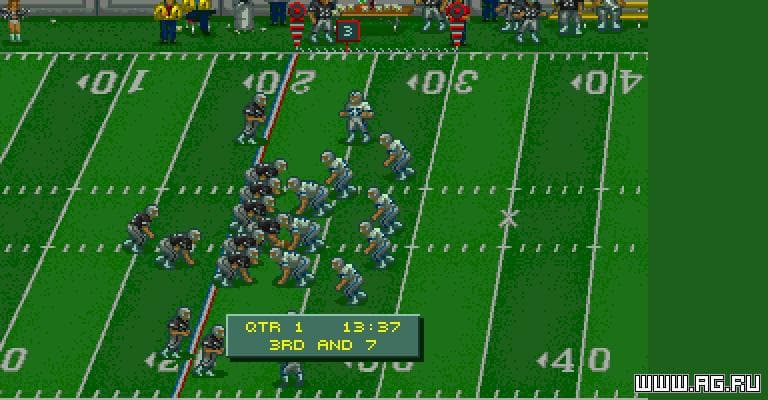 Tom Laudry Strategy Football screenshot 6