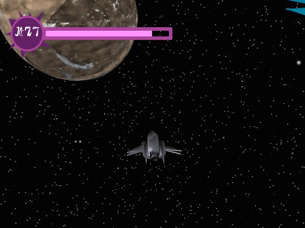 Warped screenshot 2