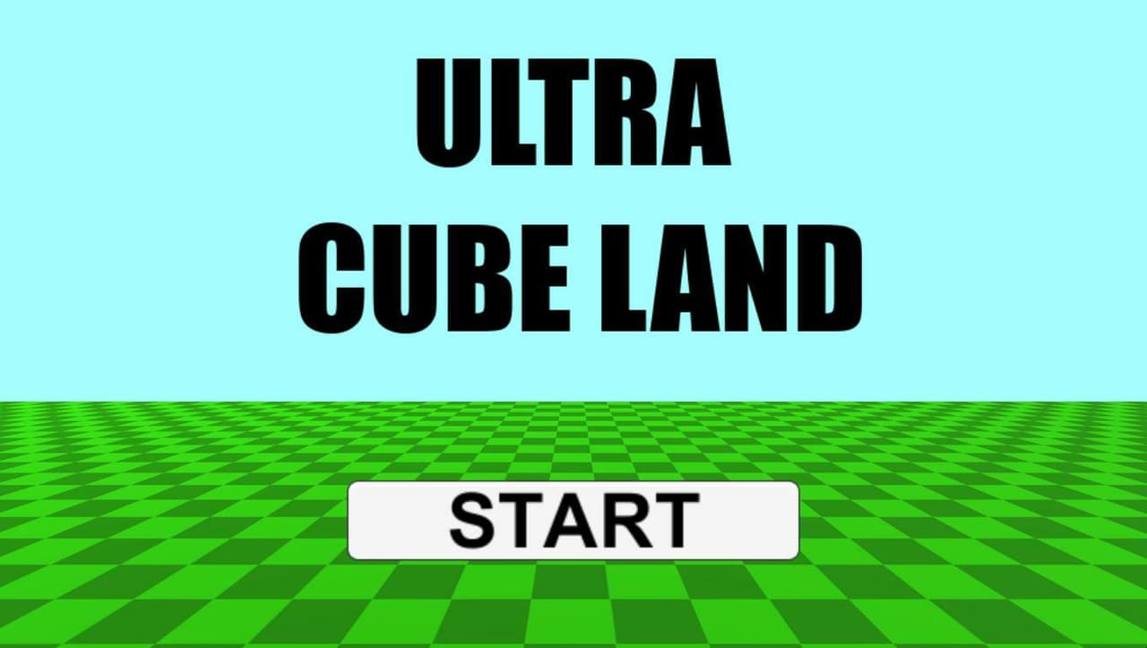ULTRA CUBE LAND screenshot 3