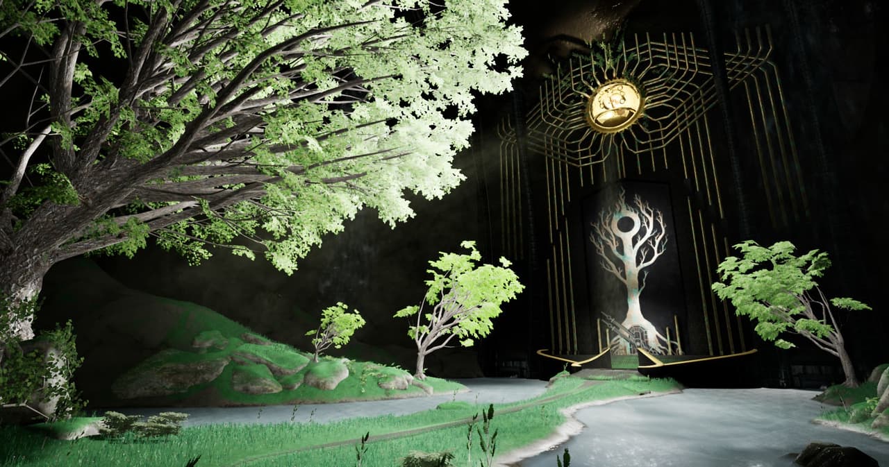 The Long Gate screenshot 3