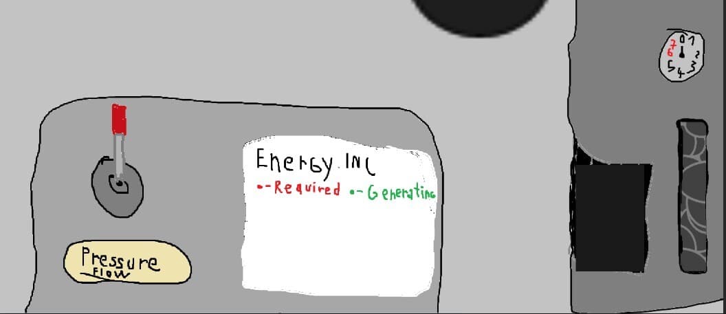 Low effort jam: Power