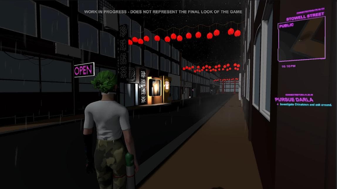 Newcastle Chinatown screenshot 5