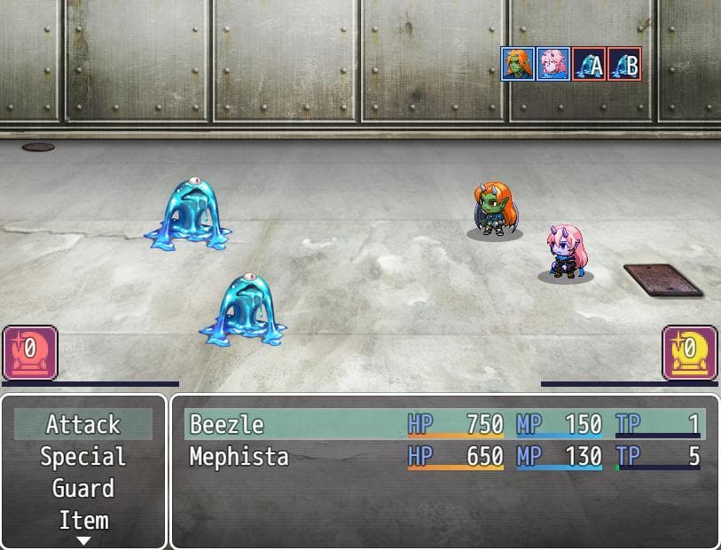 Murder in Monster Town screenshot 4