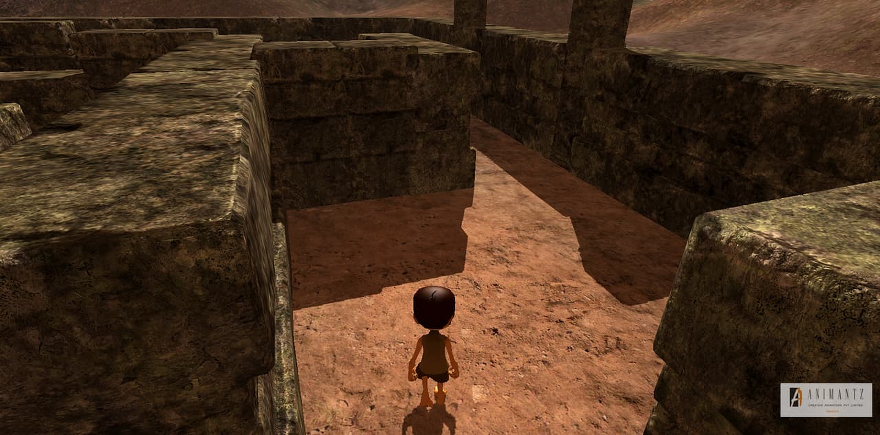 Rac & Ren - Mission Jungle screenshot 5