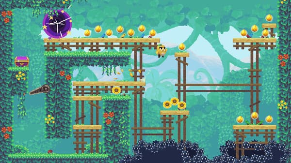 Wunderling DX screenshot 3
