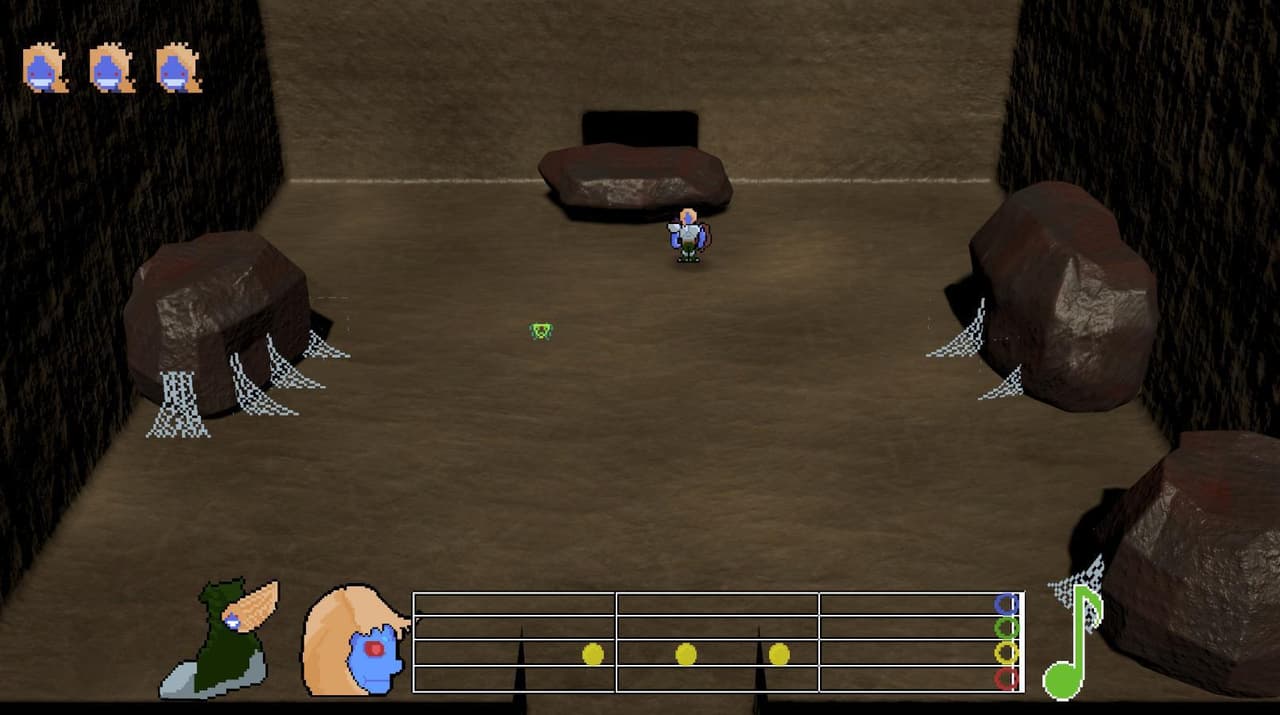 Arythma screenshot 4