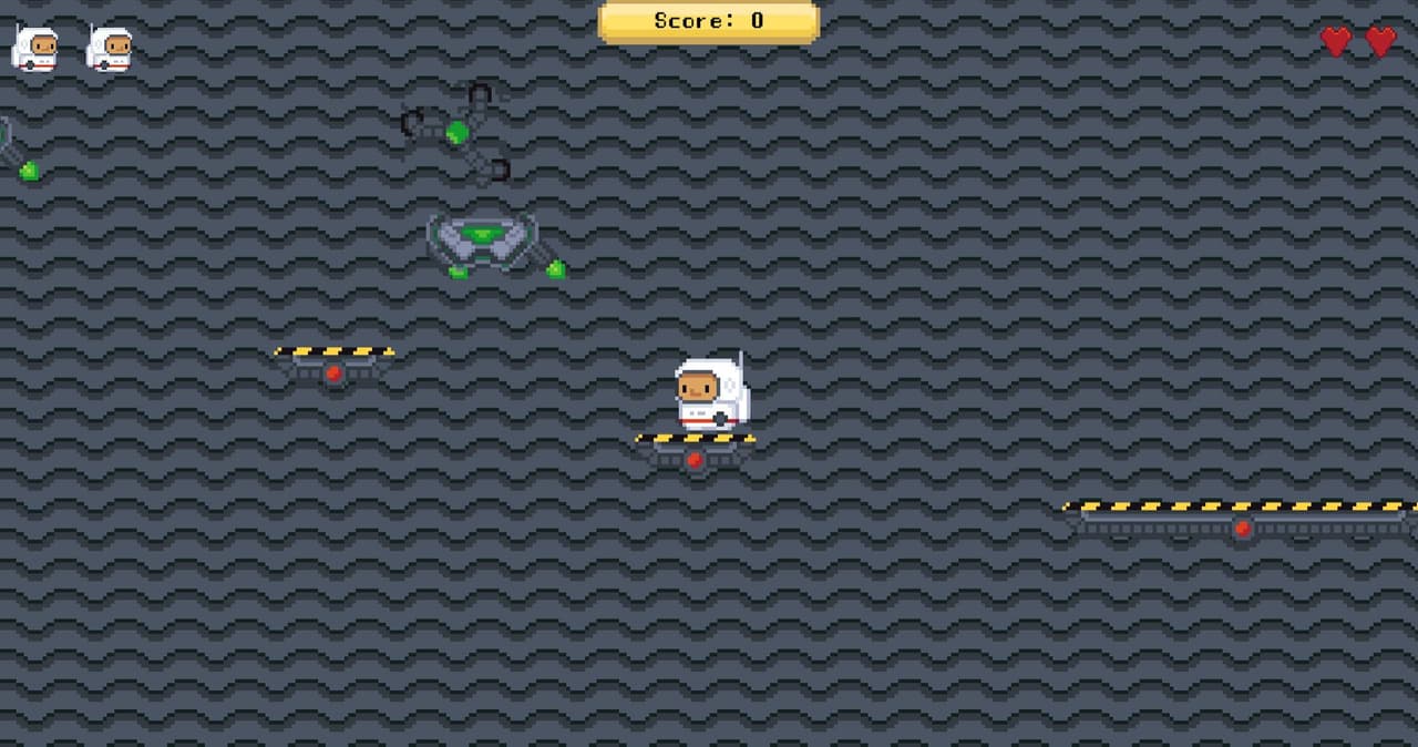 2D Platformer (TakoFerret) screenshot 4