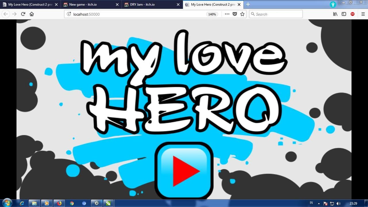 My Love Hero