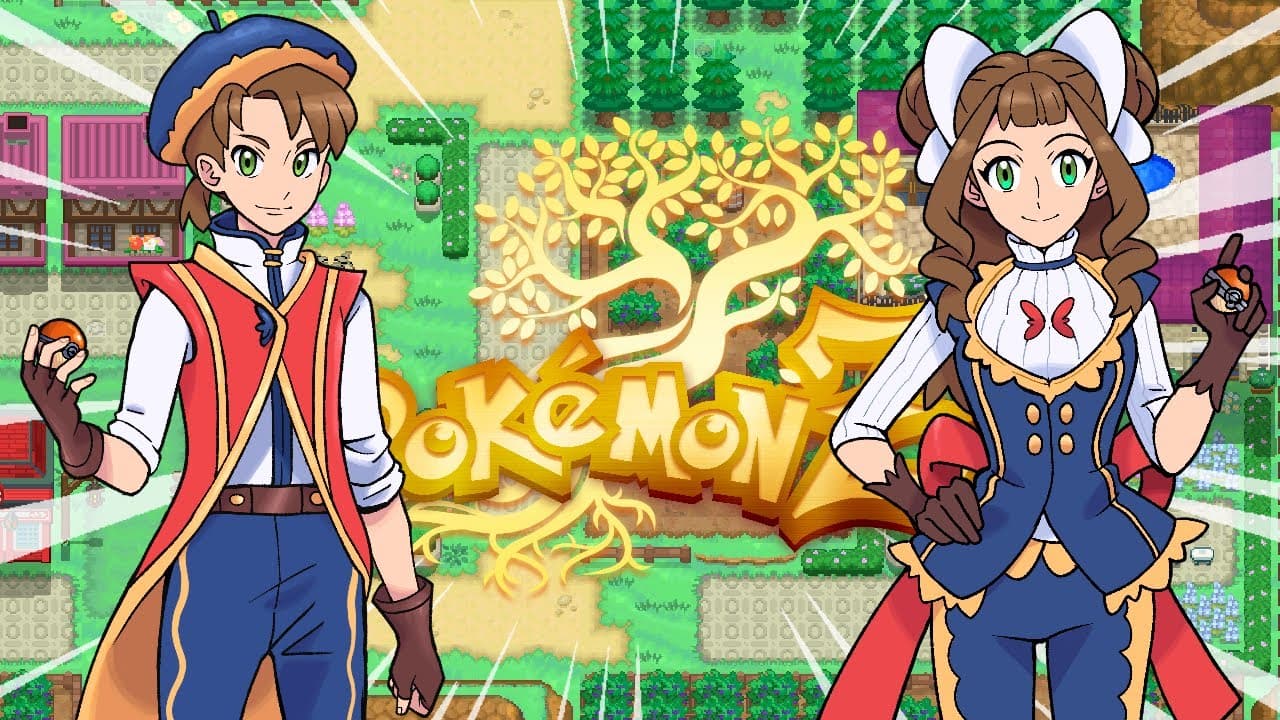 Pokemon Z screenshot 2