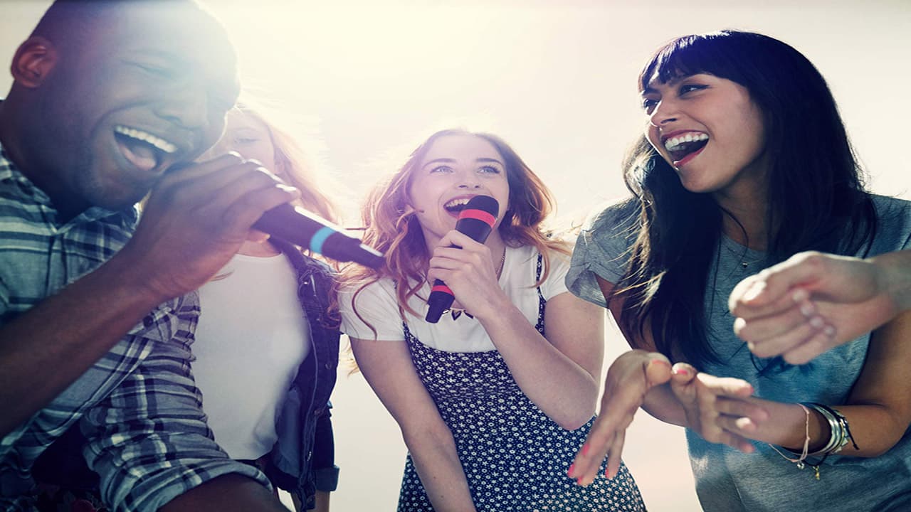 SingStar screenshot 2
