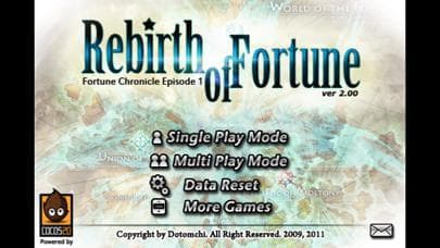 Rebirth of Fortune screenshot 2