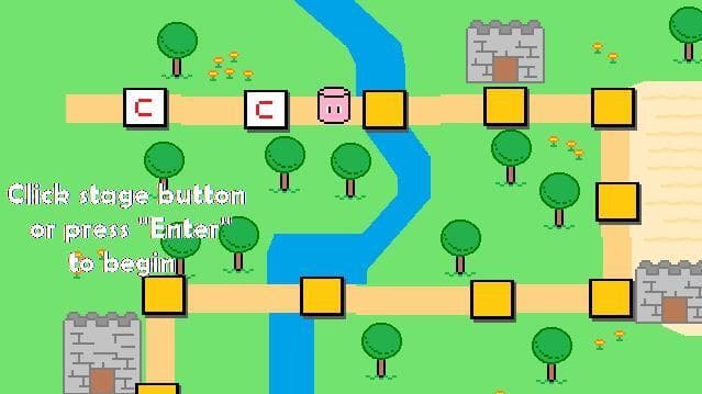Cylinder Zone: 2.5D land adventure screenshot 2