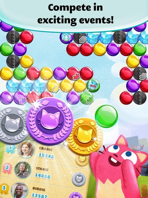 Bubble Mania screenshot 6