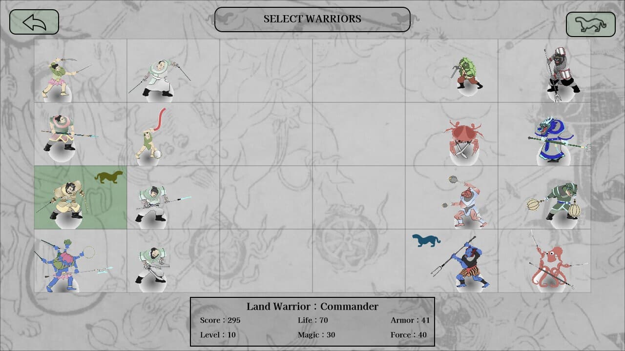 Crossing the Sea screenshot 2