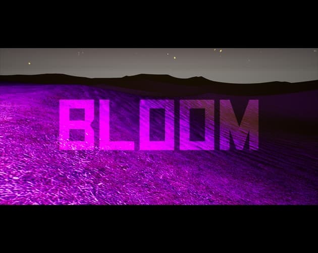 Bloom (itch) (lacridot)